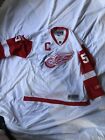 Detroit Red Wings Jersey Authentic