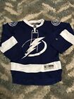  Reebok NHL Hockey Jersey Tampa Bay Lightning Official Size SM