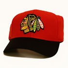 Chicago Blackhawks 2016 Stadium Series Velcro Strap Structured Slouch Hat
