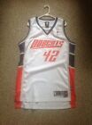 Sean May REEBOK THROWBACK Charlotte Bobcats Jersey Large New with Tags