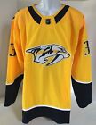 Viktor Arvidsson  33 Nashville Predators NHL Hockey Jersey Size Extra Large 54