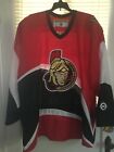 NEW Ottawa Senators Jersey Alternate Jersey by Koho Mens Extra Large
