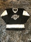 Los Angeles Kings CCM Maska Away Jersey Mens Medium NWT