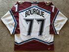 Ray Bourque Vintage Colorado Avalanche CCM Jersey Cup 01