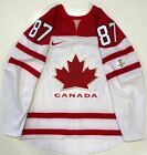 SIDNEY CROSBY 2010 TEAM CANADA GOLD AUTHENTIC NIKE JERSEY 54 PENGUINS NWOT