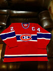 Authentic Chris Chelios Montreal Canadiens CCM Ultrafil jersey sz 54 2XL