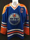 Wayne Gretzky  99 Edmonton Oilers NHL Hockey Jersey Large