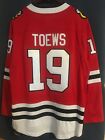 Toews 19Fanatics Breakaway JerseyXLNew with labelsChicago Blackhawks