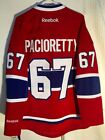 Reebok Premier NHL Jersey Montreal Canadiens Max Pacioretty Red sz L