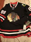 Patrick Kane authentic 2014 stadium series jersey Size XL New With WS News Paper
