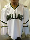 Reebok Authentic NHL Jersey DALLAS Stars Team White sz 58