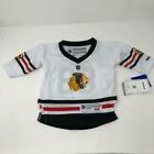 Reebok NHL Kids Chicago Blackhawks Patrick Kane 88 Size Infant Jersey White