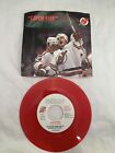 Ken Daneyko New Jersey Devils 1988 Catch Fire 45 RPM Record Vinyl VINTAGE