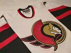 Ottawa Senators Vintage CCM Ultrafil Authentic Jersey Size 52