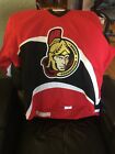 NWT Ottawa Senators 2000 01 67 ROGERS CCM AUTHENTIC PRO jersey size 54