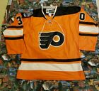 Philadelphia Flyers Bryzgalov 2012 Winter Classic Reebok Jersey 52 Fight strap