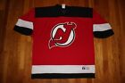 Vintage 90s New Jersey Devils Martin Brodeur Logo 7 Jersey Shirt Size XL
