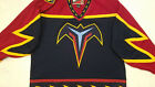 Atlanta Thrashers jersey defunct NHL third mens Large Pro Player L Thunderbird