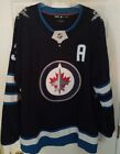Dustin Byfuglien Winnipeg Jets Adidas Brand Jersey Size 60