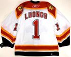 ROBERTO LUONGO FLORIDA PANTHERS AUTHENTIC REEBOK ON ICE JERSEY NEW WITH TAGS 52