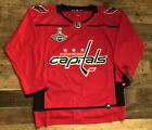 New Washington Capitals Stanley Cup Championship Jersey Mens Medium