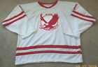 Bernie PARENT Rare MIAMI SCREAMING EAGLES Jersey WHA Not A Cheap Jersey