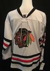 Chicago Blackhawks Reebok Patrick Sharp Jersey Boys L XL 2015 Winter Classic