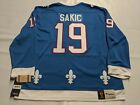 Fanatics Joe Sakic Quebec Nordiques Jersey Size XXL