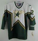NHL Dallas Stars Hatcher 2 Jersey CCM Youth L XL C 1