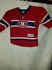 Reebok Montreal Canadiens Infant Jersey size 2 4T