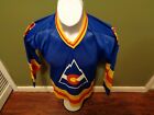 Vintage COLORADO ROCKIES YOUTH SMALLOriginal Good Sports Jersey NHL HOCKEY