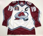 JOE SAKIC 1996 STANLEY CUP STARTER NHL AUTHENTIC COLORADO AVALANCHE JERSEY 52