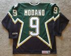 Mike Modano Vintage Dallas Stars CCM Jersey