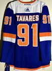 Authentic NHL ADIZERO Jersey New York Islanders John Tavares Blue sz 52