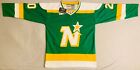 1981 Dino Ciccarelli Minnesota North Stars Green Jersey Size Mens Large