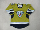 Koho Nashville Predators Hockey Jersey Youth Extra Large Yellow Blue Kids Boys