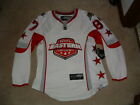 SIDNEY CROSBY 87 PENGUINS 2007 NHL ALL STAR AUTHENTIC HOCKEY JERSEY sz 50 NWT