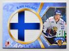 2016 Sereal Team Finland Jersey Flag FIN JER F08 Ilari Melart 21 30