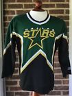 CCM Dallas Stars Green Youth Jersey Size L XL