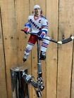New York Rangers Tap Handle for Beer Keg Wayne Gretzky NHL Hockey White Jersey