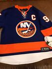 New Tavares New York Islanders Fanatics Breakaway Player Jersey LARGE NWT