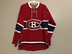 Alex Galchenyuk Montreal Canadiens Reebok Premier Home Red Jersey sz Small