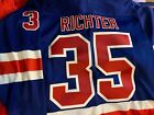 Mike Richter New York Rangers TBTC 1991 1992 CCM NHL Jersey Large