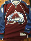 Matt Duchene Colorado Avalanche NHL Reebok Premier Jersey Adult Large Used
