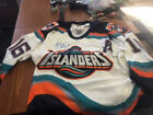 Zigmund Ziggy Palffy signed Fisherman New York Islanders CCM jersey Pro Line NHL