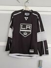 BNWT Authentic Black Home LA Kings Los Angeles Jersey Womens Reebok Medium