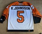 Philadelphia Flyers Kim Johnsson Jersey