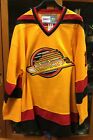 Pavel Bure Vancouver Canucks 10 CCM Vintage Hockey Jersey Sz 56 XXL
