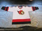 Ottawa Senators Jersey Daniel Alfredsson 11 Size L