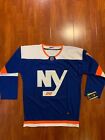 Mathew Barzal New York Islanders New Adidas Jersey Size L 52 USA SHIPPER